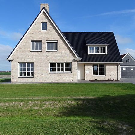 Beautiful And Spacious Villa With A Panoramic View Near The Beach Of Cadzand Esterno foto