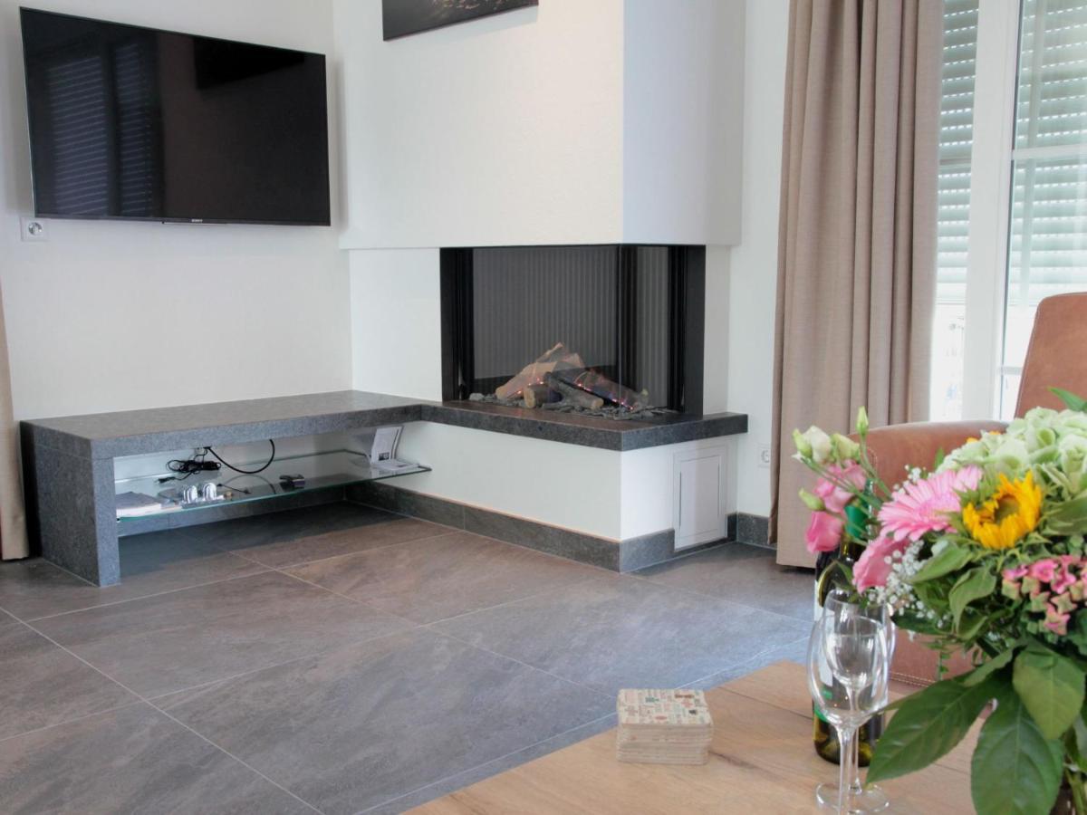 Beautiful And Spacious Villa With A Panoramic View Near The Beach Of Cadzand Esterno foto