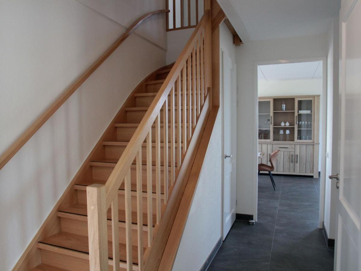 Beautiful And Spacious Villa With A Panoramic View Near The Beach Of Cadzand Esterno foto