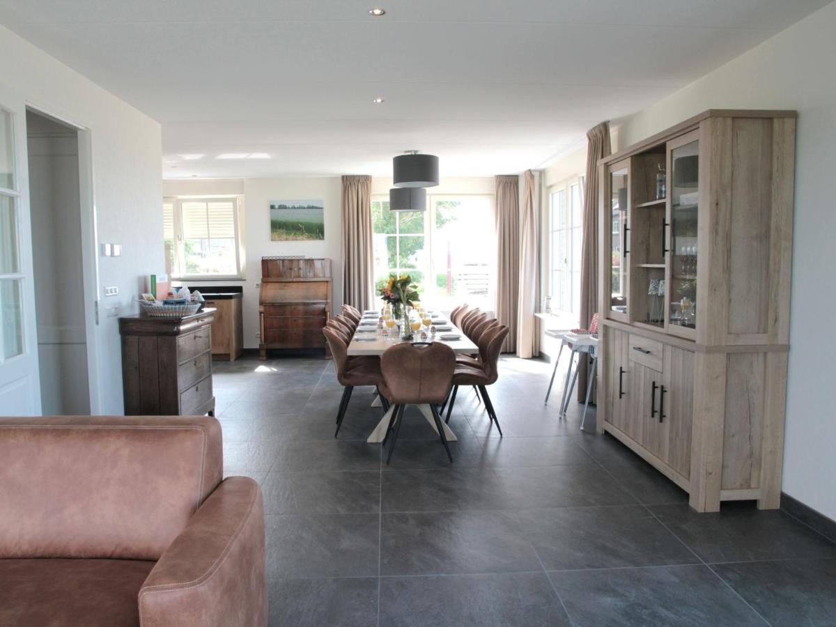Beautiful And Spacious Villa With A Panoramic View Near The Beach Of Cadzand Esterno foto