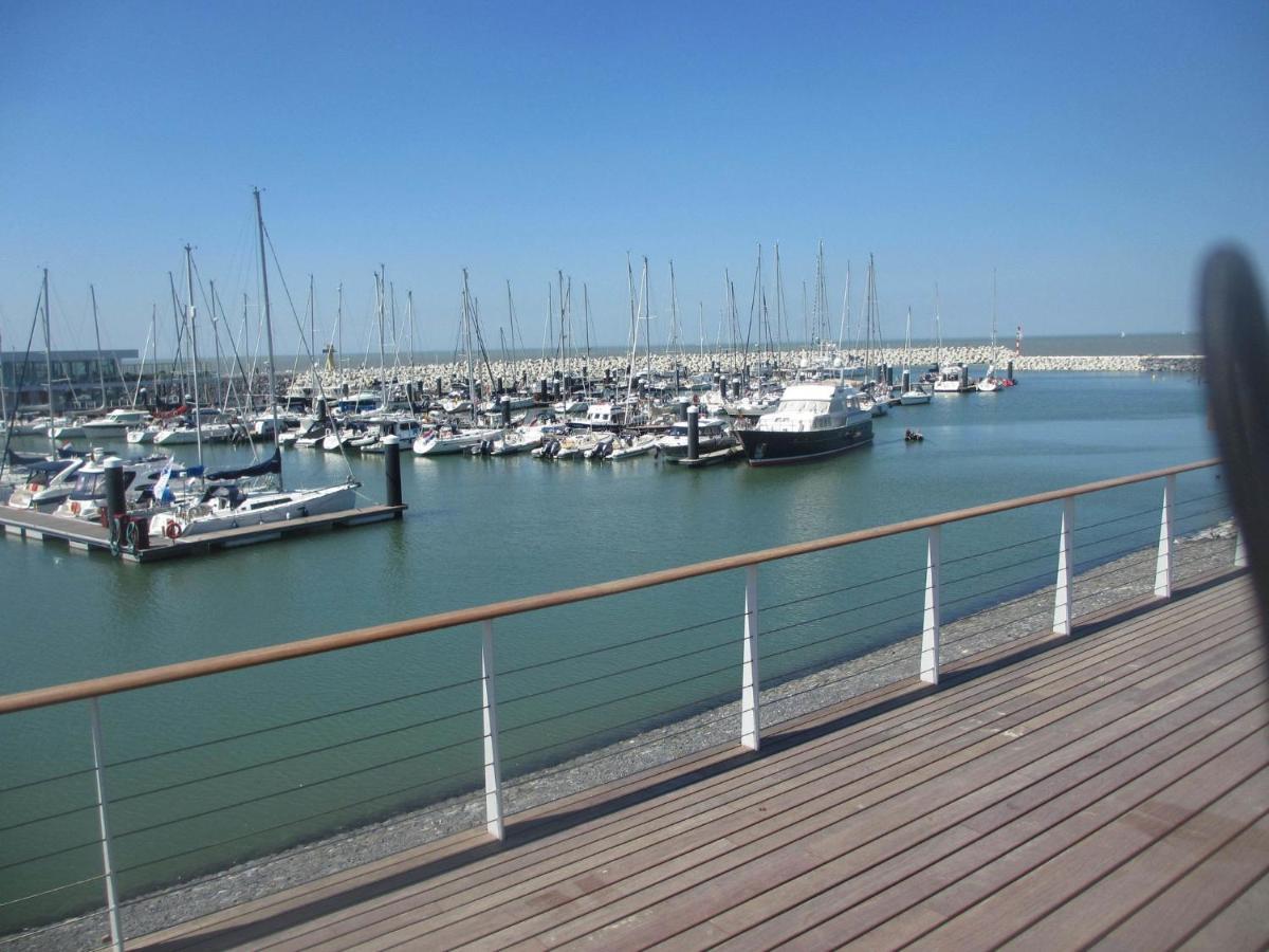Beautiful And Spacious Villa With A Panoramic View Near The Beach Of Cadzand Esterno foto