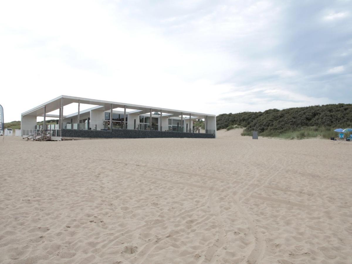 Beautiful And Spacious Villa With A Panoramic View Near The Beach Of Cadzand Esterno foto