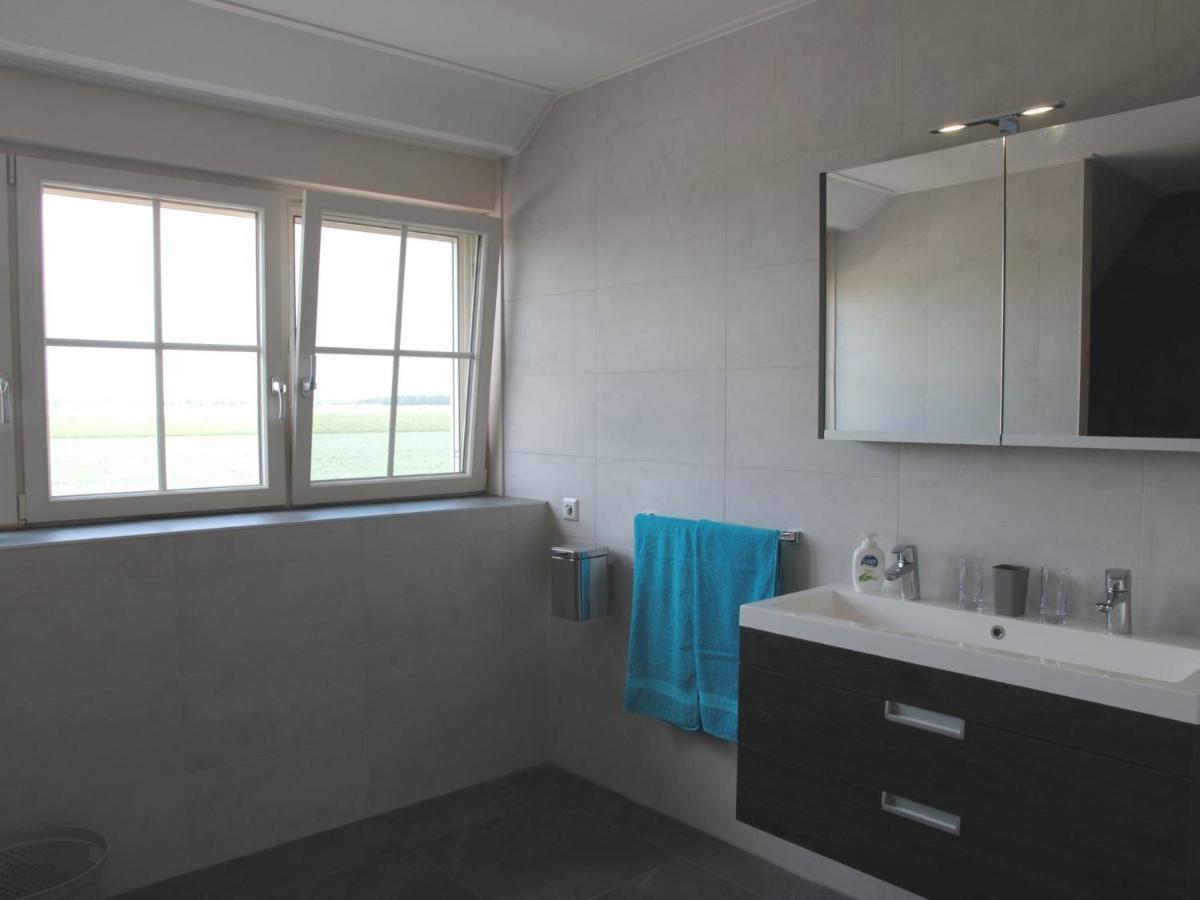 Beautiful And Spacious Villa With A Panoramic View Near The Beach Of Cadzand Esterno foto