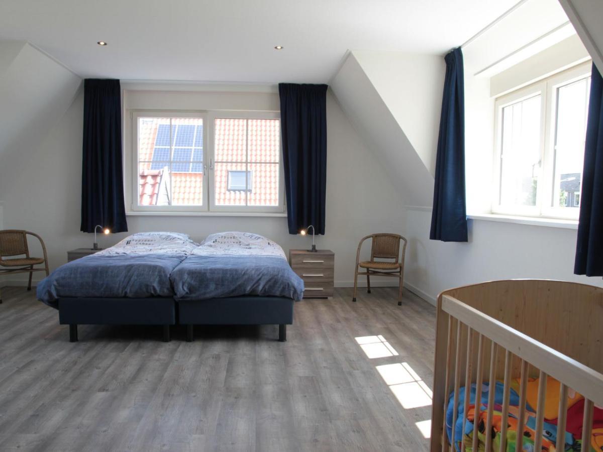Beautiful And Spacious Villa With A Panoramic View Near The Beach Of Cadzand Esterno foto